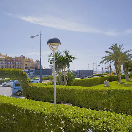 Sunny Holidays Costa Apartment