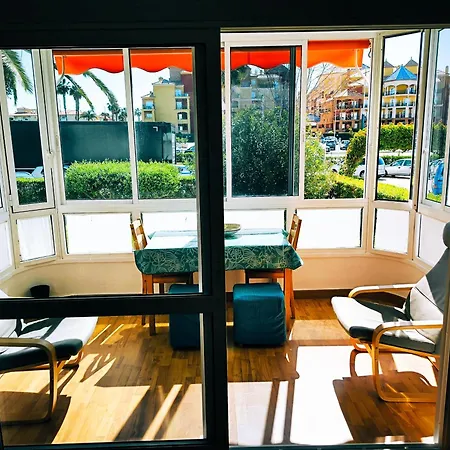 Sunny Holidays Costa Apartment